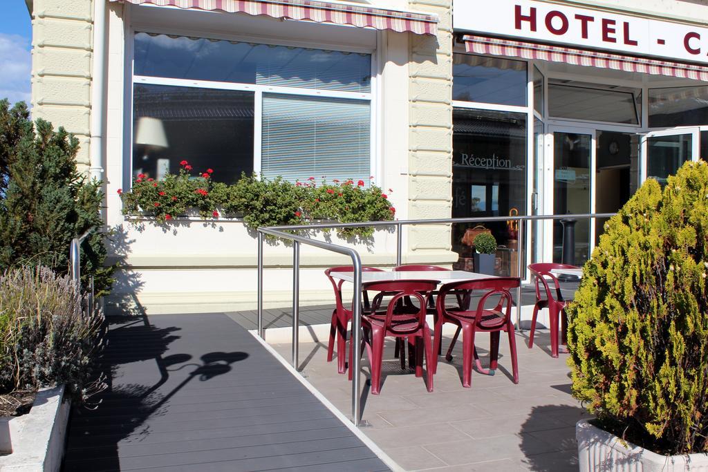 Hotel Evian Express - Terminus Екстериор снимка