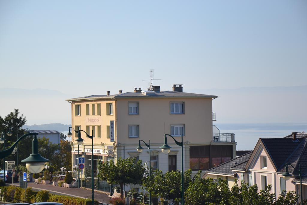 Hotel Evian Express - Terminus Екстериор снимка