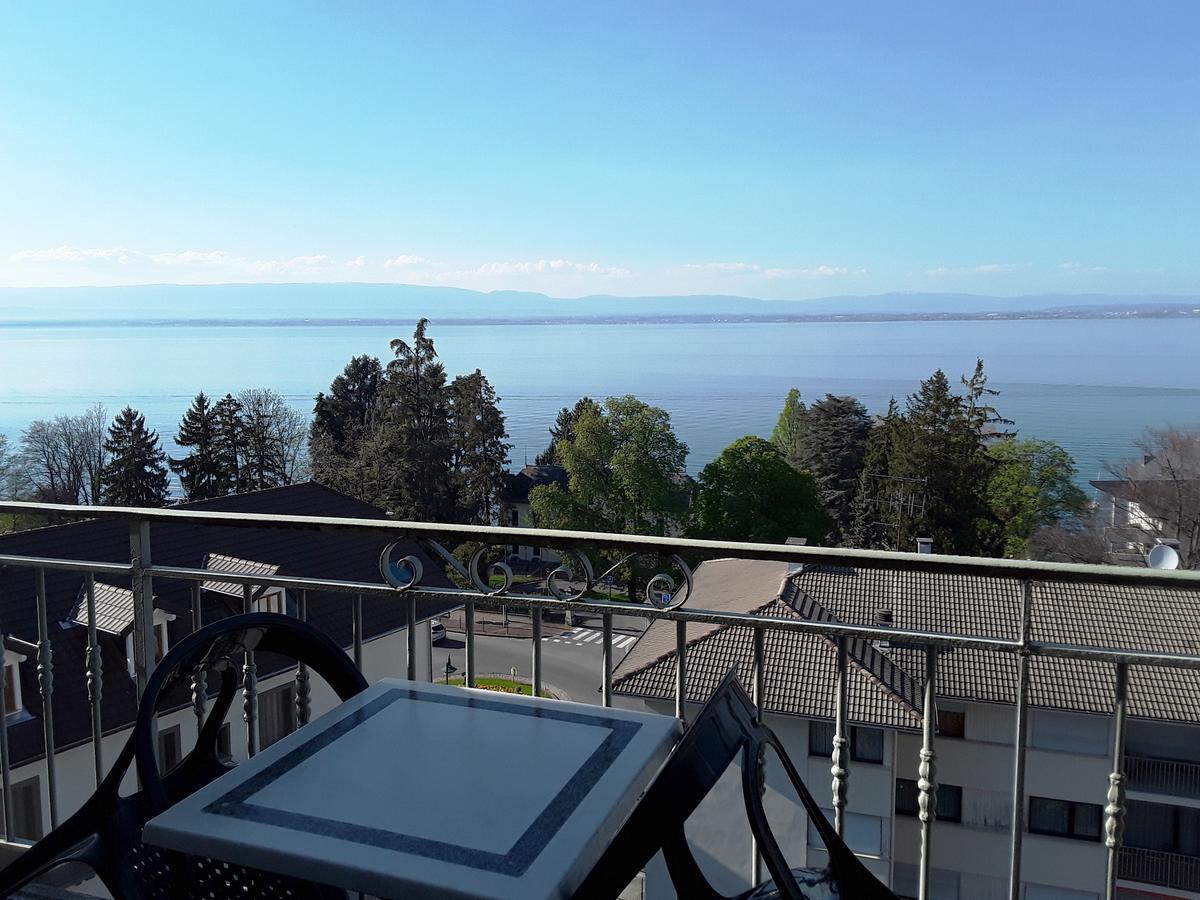 Hotel Evian Express - Terminus Екстериор снимка