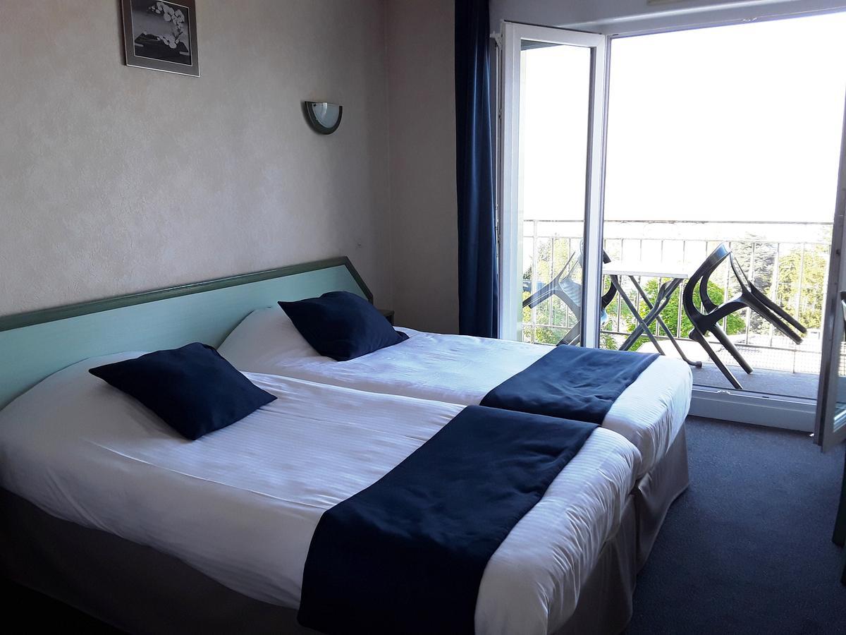 Hotel Evian Express - Terminus Екстериор снимка