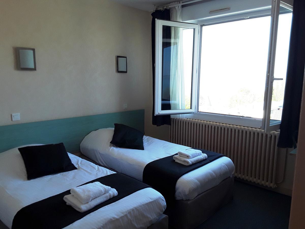 Hotel Evian Express - Terminus Екстериор снимка