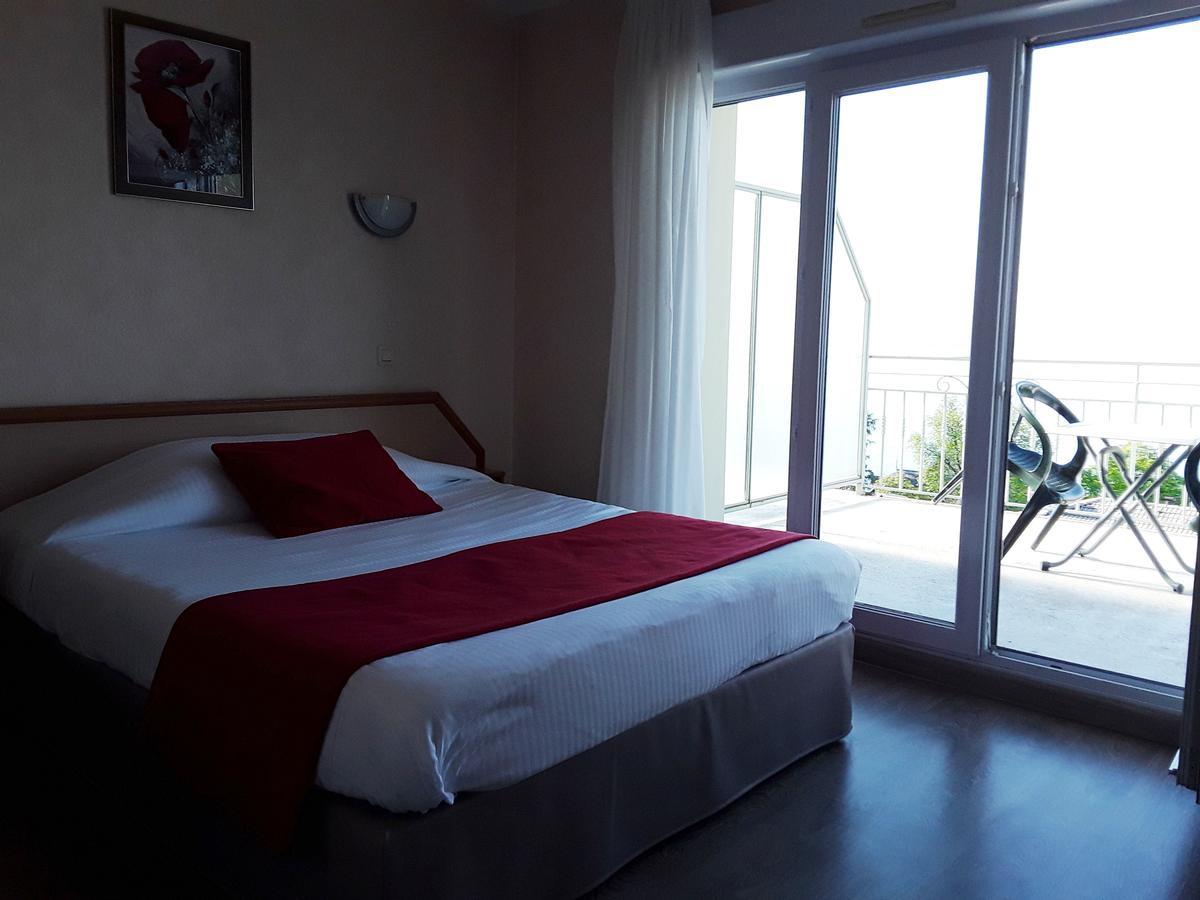 Hotel Evian Express - Terminus Екстериор снимка
